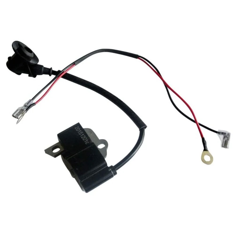 Ignition Coil Module Magneto with Wire fits Stihl TS410, TS420 Concrete Cut-Off Saw Replaces 4238-400-1307, 4238-400-1301