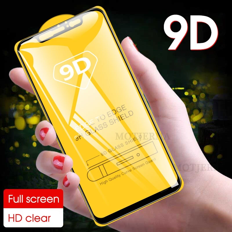 Защитная пленка для экрана Pre mi um Xiaomi 8 9 A1 A2 Lite защитная из закаленного стекла SE 5X 6X
