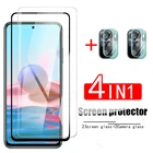 Защитное стекло для экрана Poco X3 Pro X3 NFC F3 M3 mi 10 T Pro 10 T