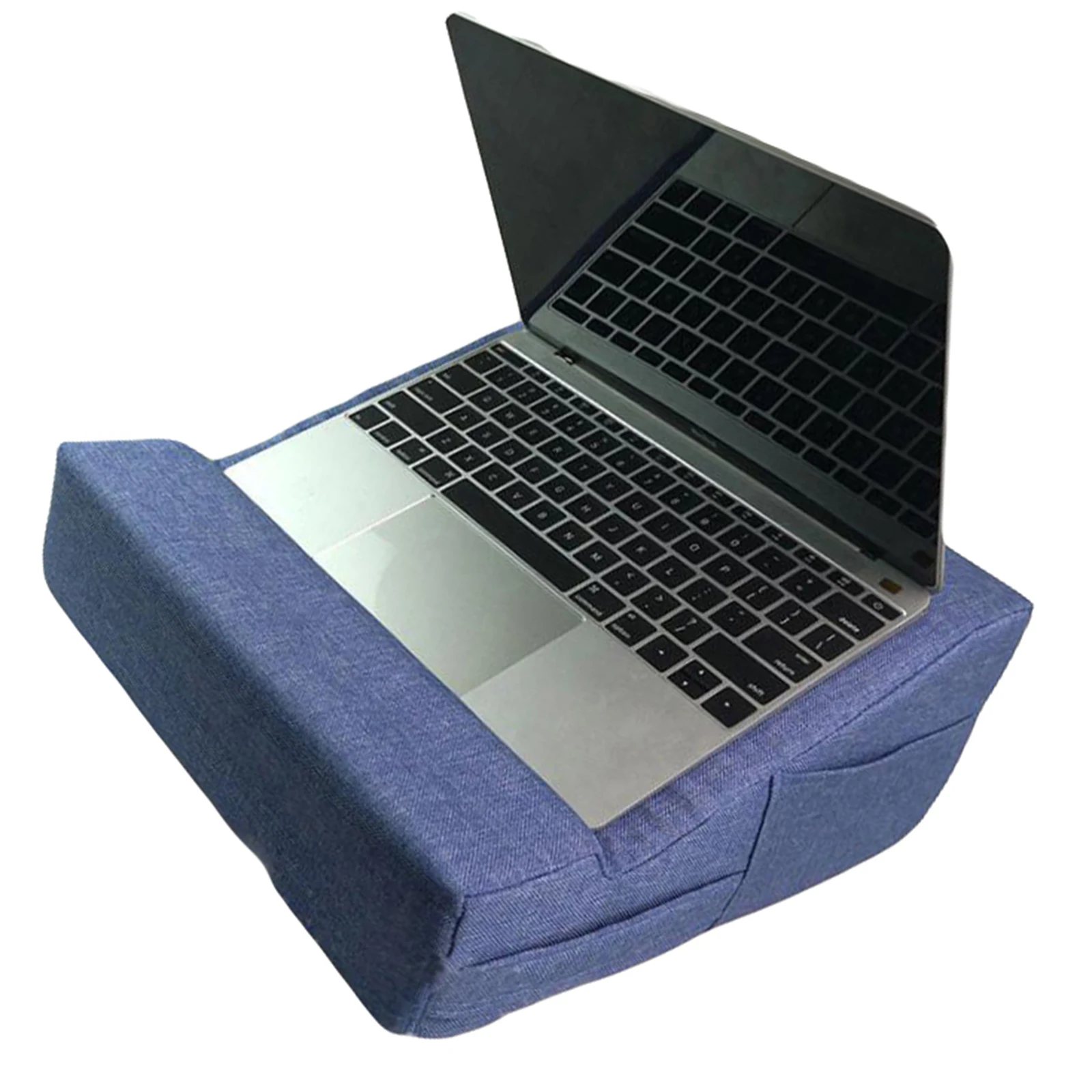 Подставка-подушка для ноутбука с карманами | Автомобили и мотоциклы