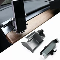 car mobile phone holder cell phone holder 2021 car bracket gps accessories stand outlet clip mount bracket air v1l7