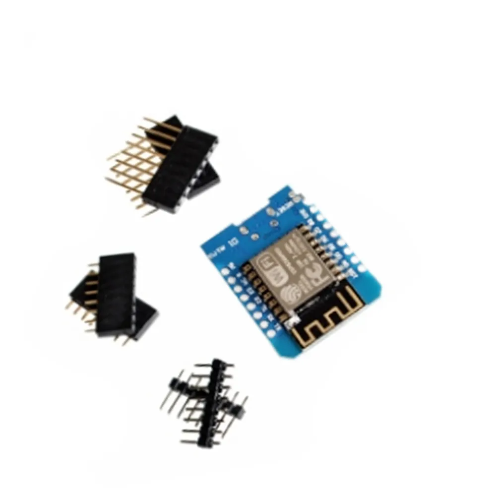 Макетная плата mini D1 Wi-Fi разработки N ESP8266 TFT ЖК-модуль | Электроника