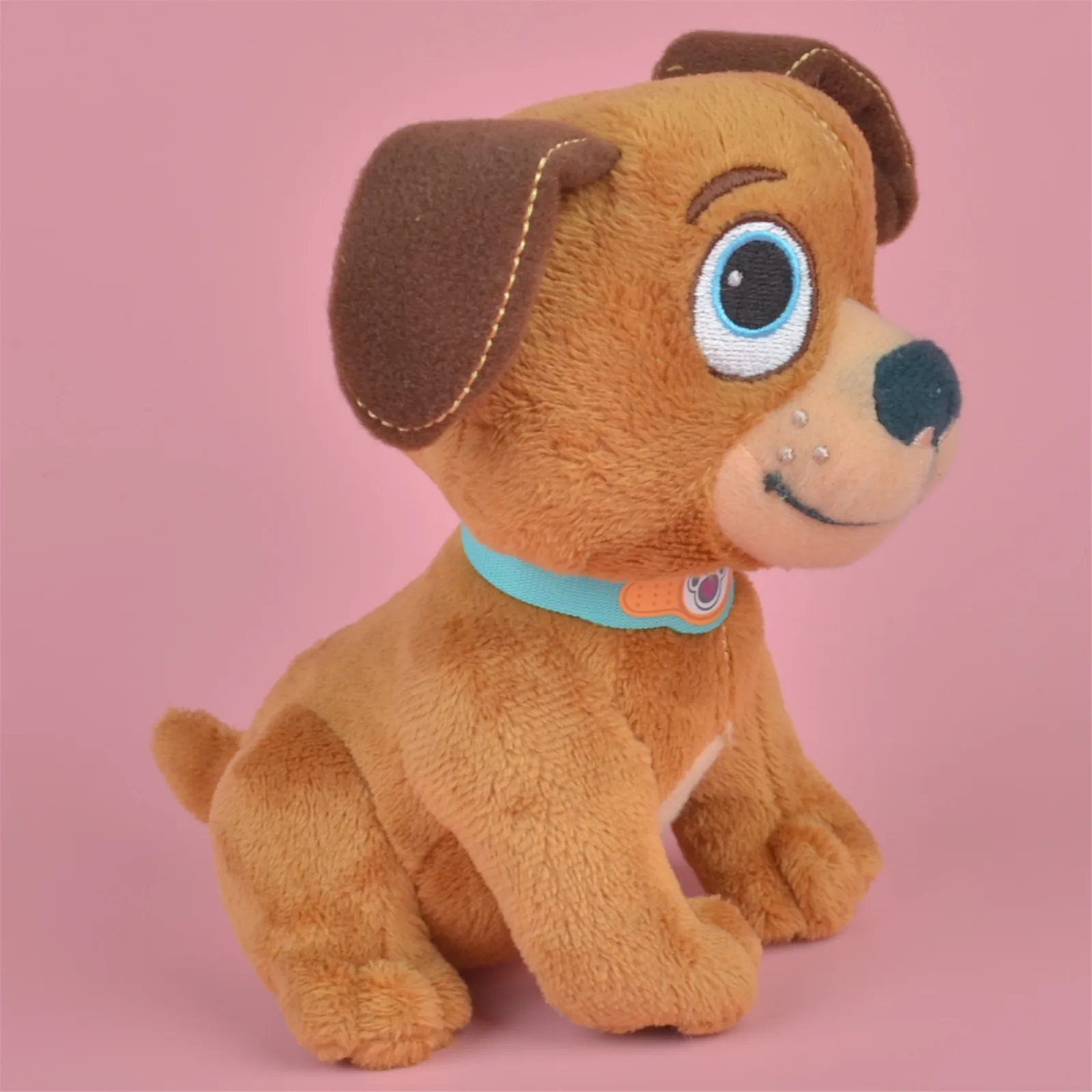 15 см доктор макшприц плюшевые игрушки мини-бобы ламби дракон Душка профессор