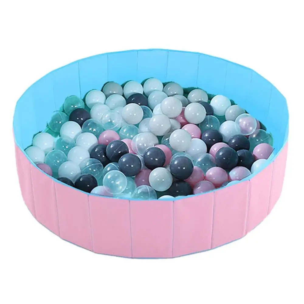 Детские игровые палатки океан бассейн с шариками ограждение манеж Круглый