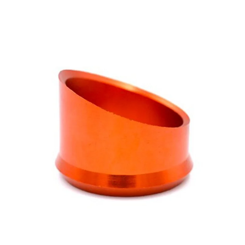 

5 Color Motorcycle accessories CNC Aluminum Exhaust Tip Cover Exhaust Port Torque Cones Drag Pipe Power Cones