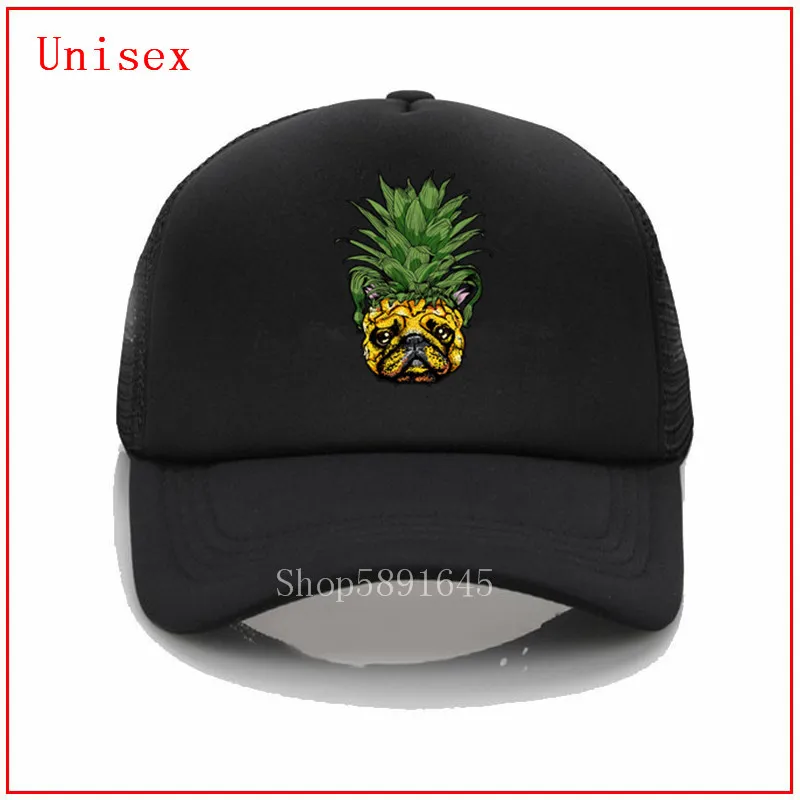 Женская/мужская летняя кепка с ананасом | Аксессуары для одежды
