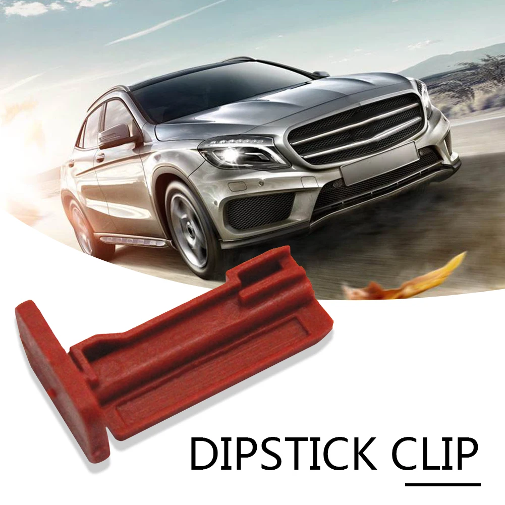 

Simplicity Automatic Gearbox Lock Tab Wide Scope of Application Pin Dipstick Filler Tube Plug for Mercedes-Benz 722.6