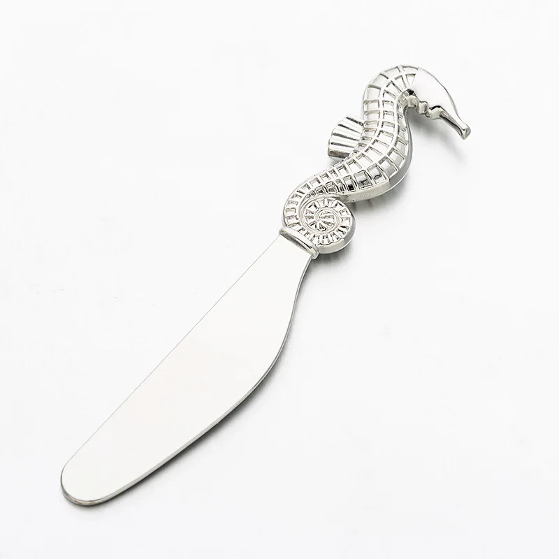 Нож для масляного масла морская лошадь|Сувениры вечеринок| |