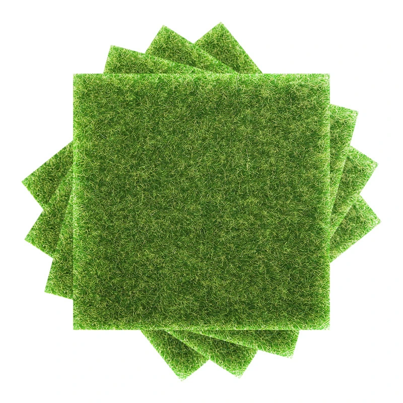 

Simulation Artificial Turf Plastic Turf Mat Balcony Decoration Kindergarten Outdoor Carpet Football Field Fake Grass