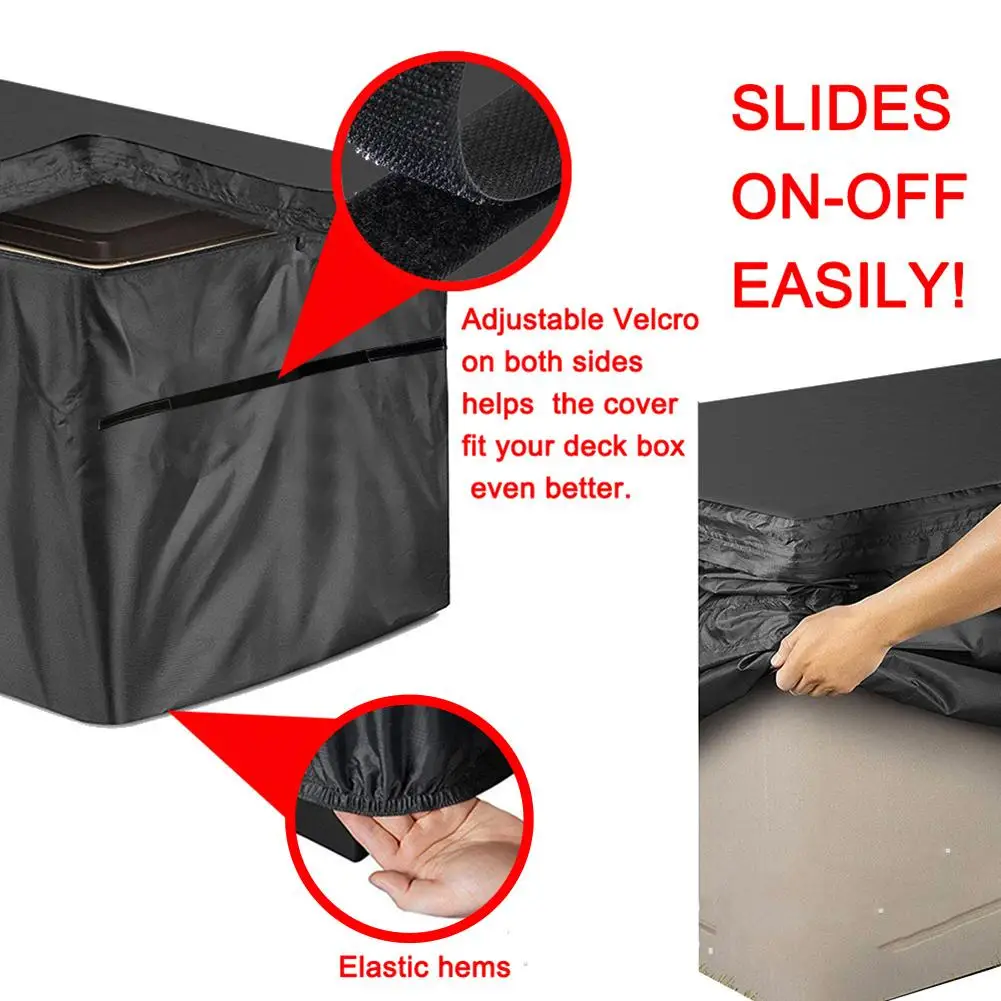 Крышка для садового патио водонепроницаемый чехол хранения | Дом и сад