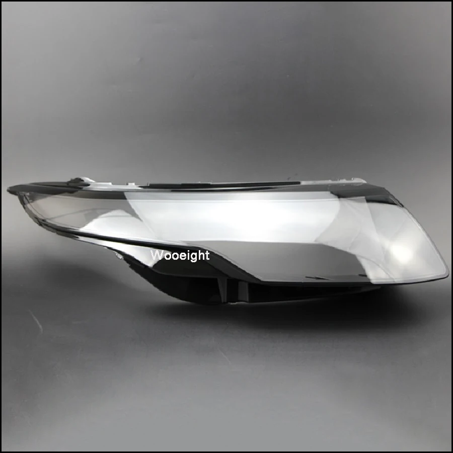 Wooeight 1 шт. чехол для передней фары с зеркальными линзами прозрачный абажур маска