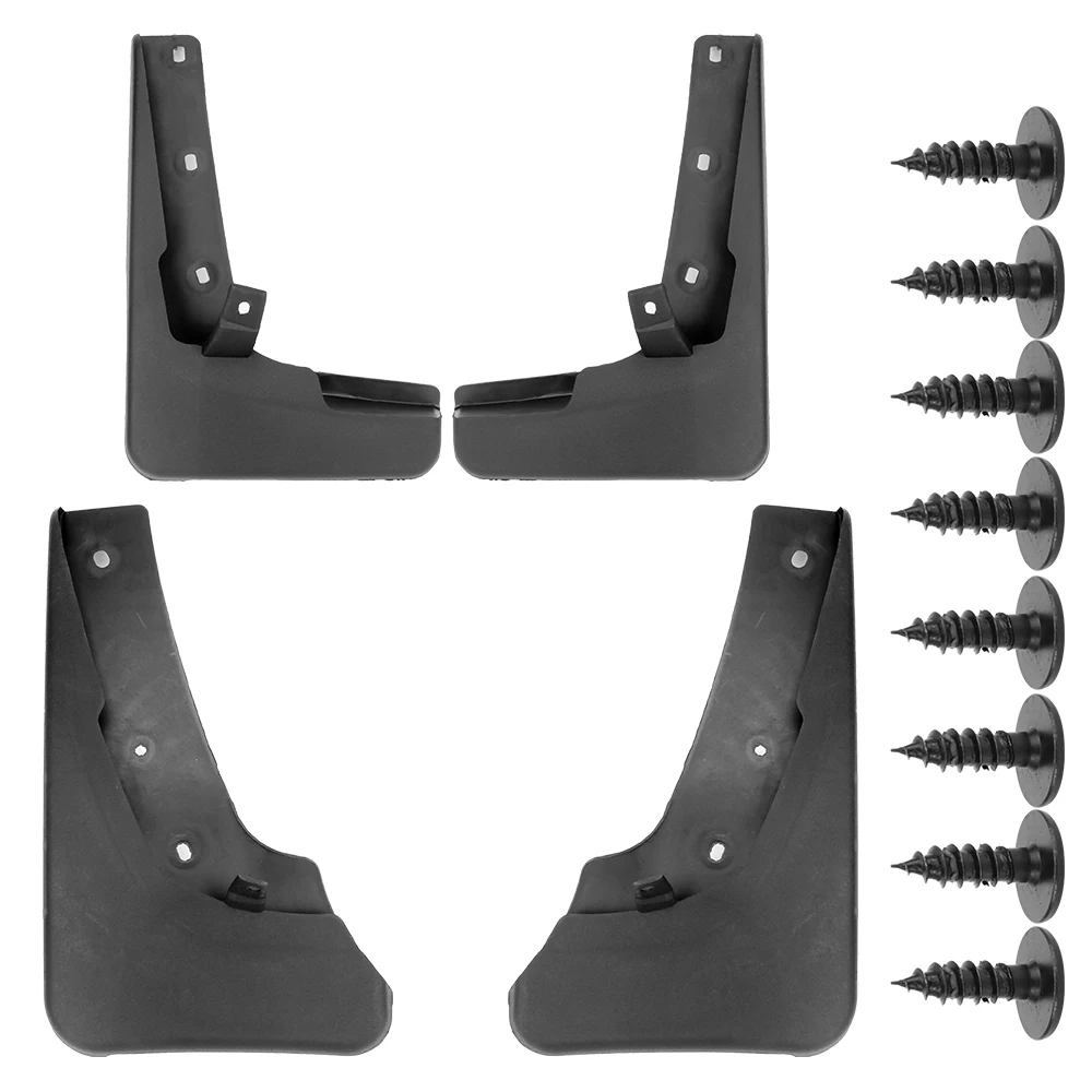 

Брызговики передние и задние для Nissan X-Trail T31 2008-2013