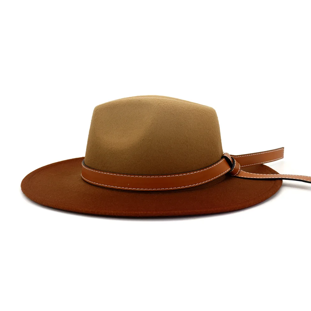 Новинка 2020 Европейская и американская мода джазовая шапка с рисунком мужские