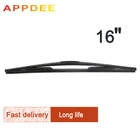 Стеклоочиститель APPDEE, 16 дюймов, для Vauxhall Opel Meriva A B 2003 - 2017 2016 2015 2014