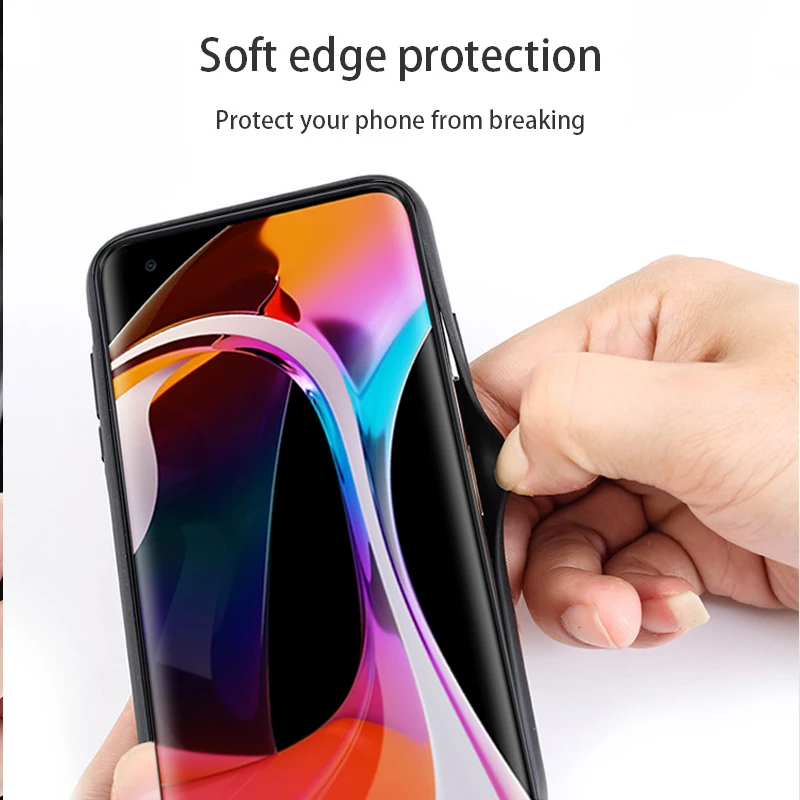 Многофункциональный холщовый чехол для телефона Samsung Galaxy S20 plus A50 A51 A70 100%