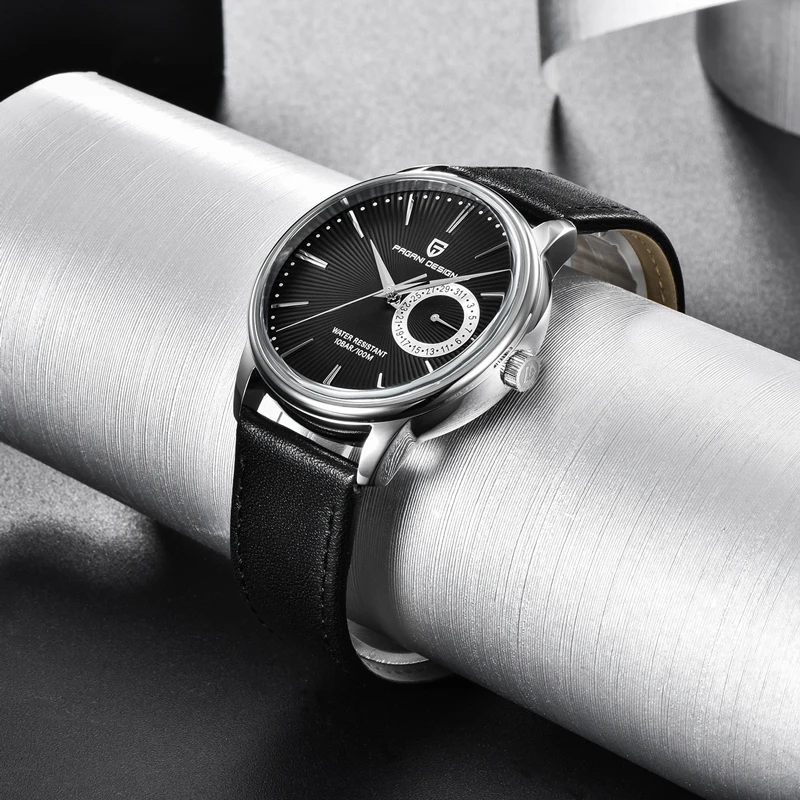

2020 PAGANI DESIGN Watches Men Top Luxury Brand Quartz Men Chronograph Sport Waterproof Casual Rolexable Watch Relogio Masculino