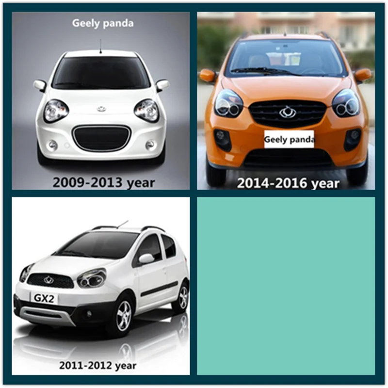 Крышка стеклоочистителя рычаги стержень сцепки мотор для Geely LC GX2 Emgrand XPandino