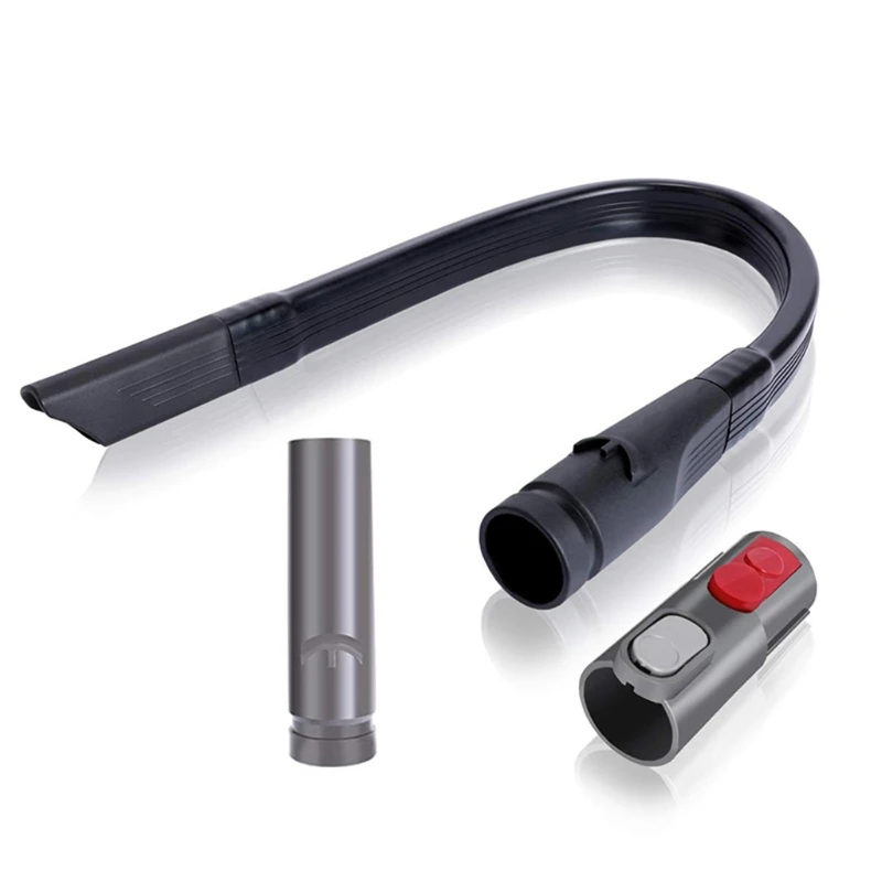 

For V7 V8 Cleaning Tool Heads + Soft Crevice Tool Set Vacuum Cleaner Parts