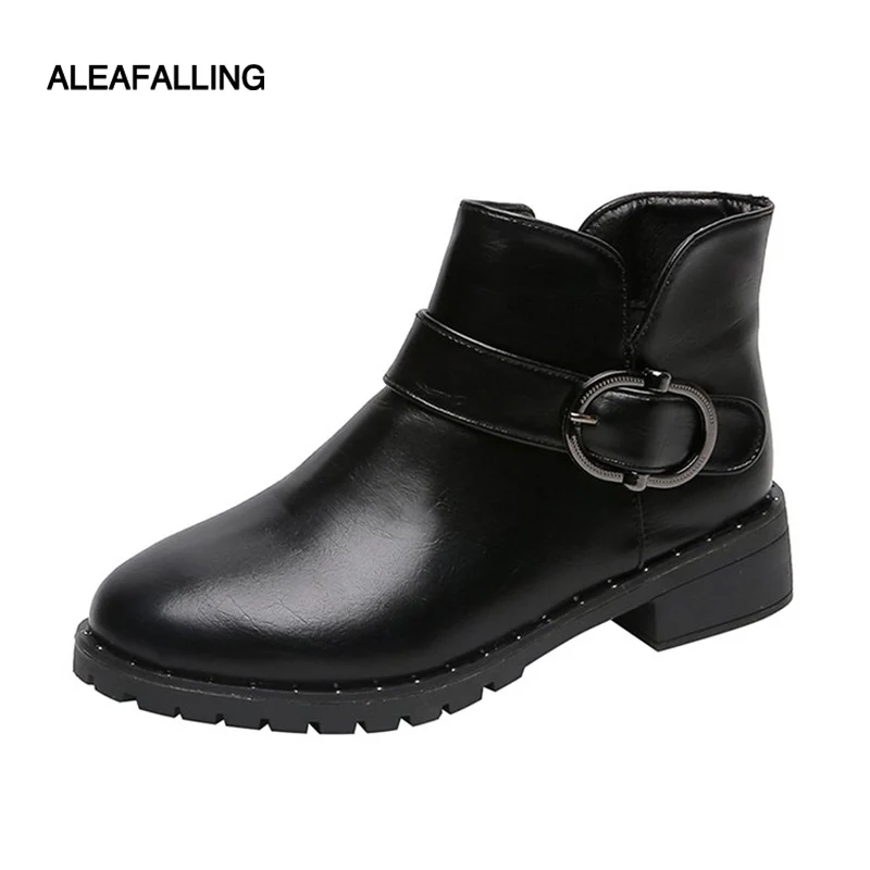 Aleafalling/классические женские ботинки на шнуровке с вышитыми цветами изящная