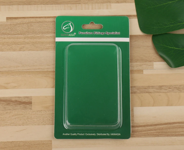 Оптовая продажа одноразовые тени для век в блистерной упаковке прозрачная