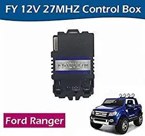 

Lnr1 6v Children Electric Car 27mhz 12v Remote Control Universal Remote Control And Receiver,toy Car Remote Transmitter