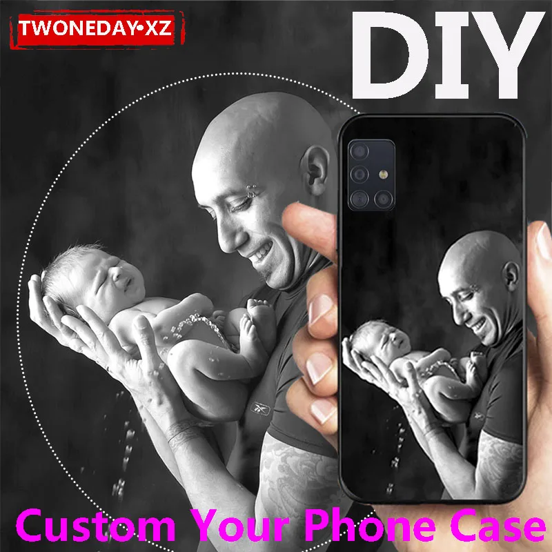 Customiz имя письмо фото Изображение сотовый Чехол для телефона lenovo Z5 Pro GT DIY