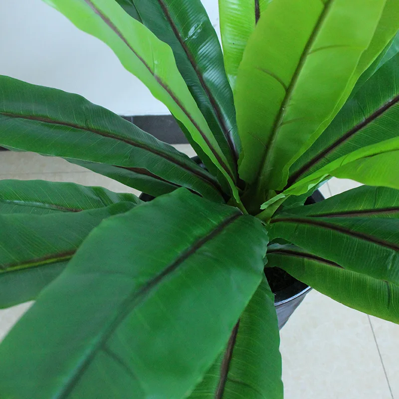 Искусственные ветки растений 70 см пластиковые дерева Dracaena высокое качество