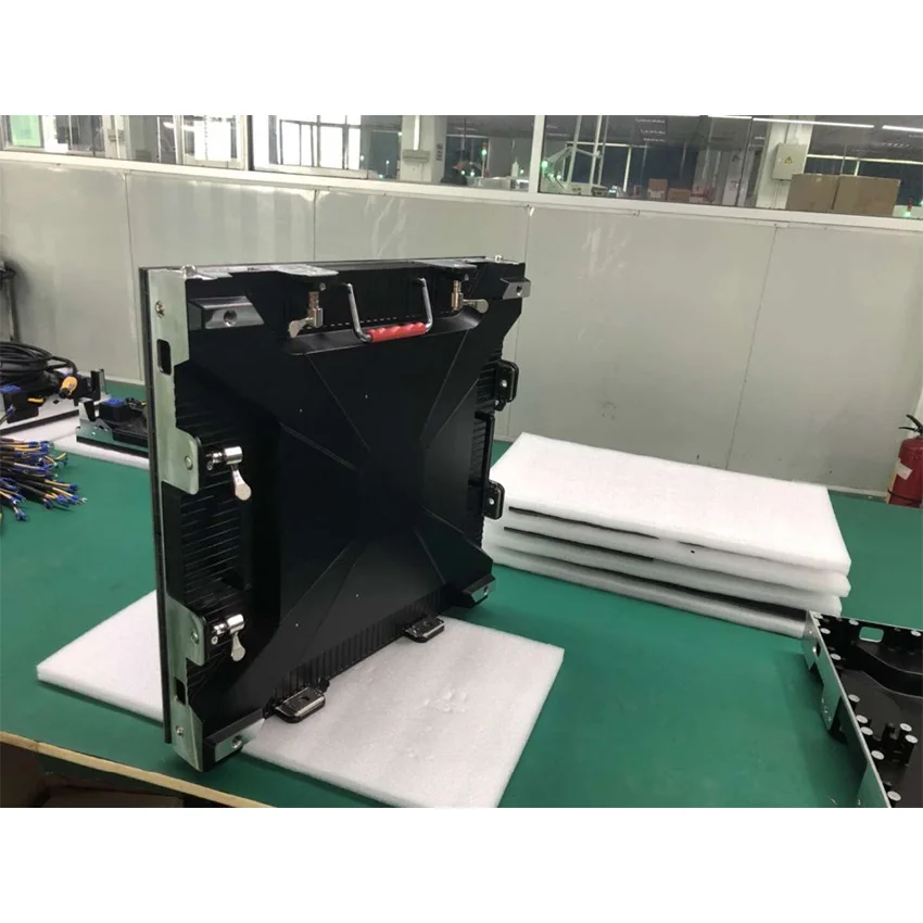 P2 RGB панель HD экран 64x64 точечная матрица внутренний SMD светодиодный модуль 128*128 мм
