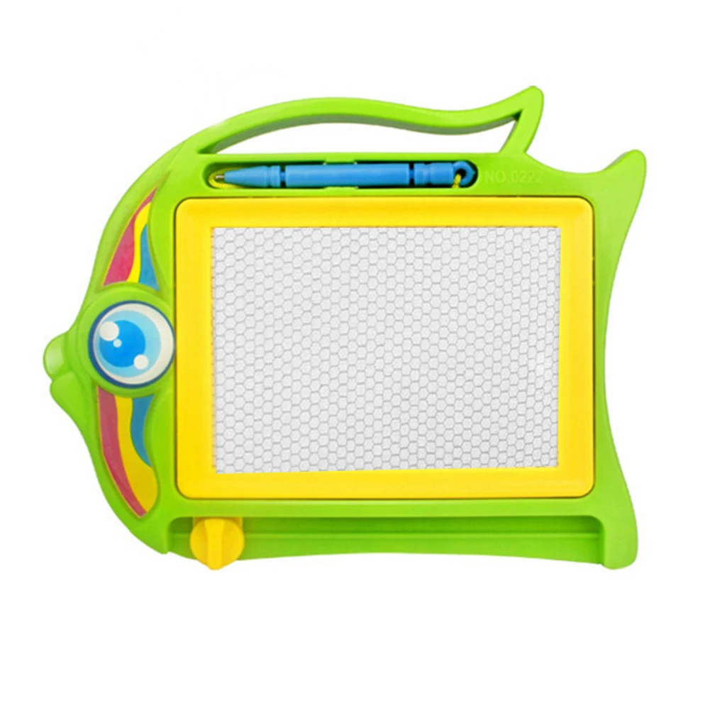 Магнитная доска для рисования альбом творчество детей | Канцтовары офиса и дома