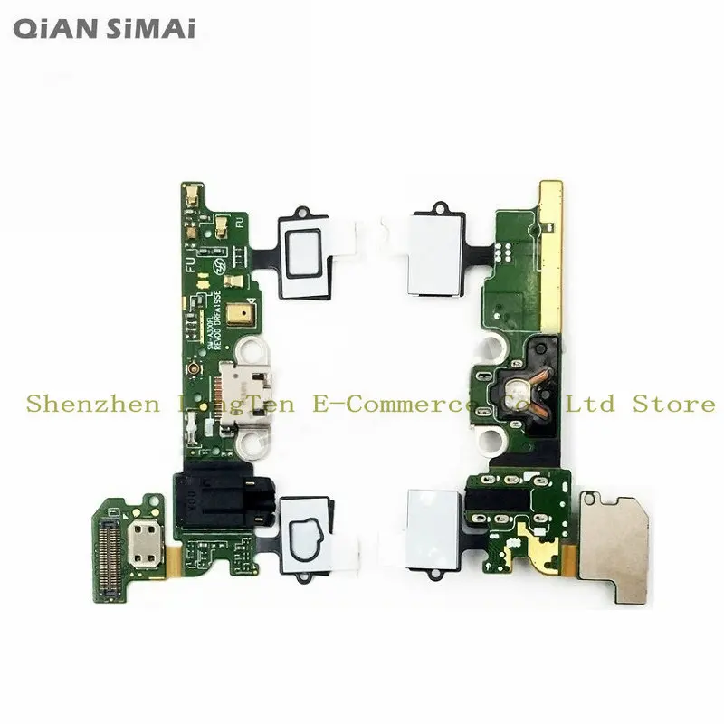 

Док-станция для Samsung Galaxy A3 A300F SM-A300F, разъем Micro USB, зарядное устройство, гибкий кабель, запасные части