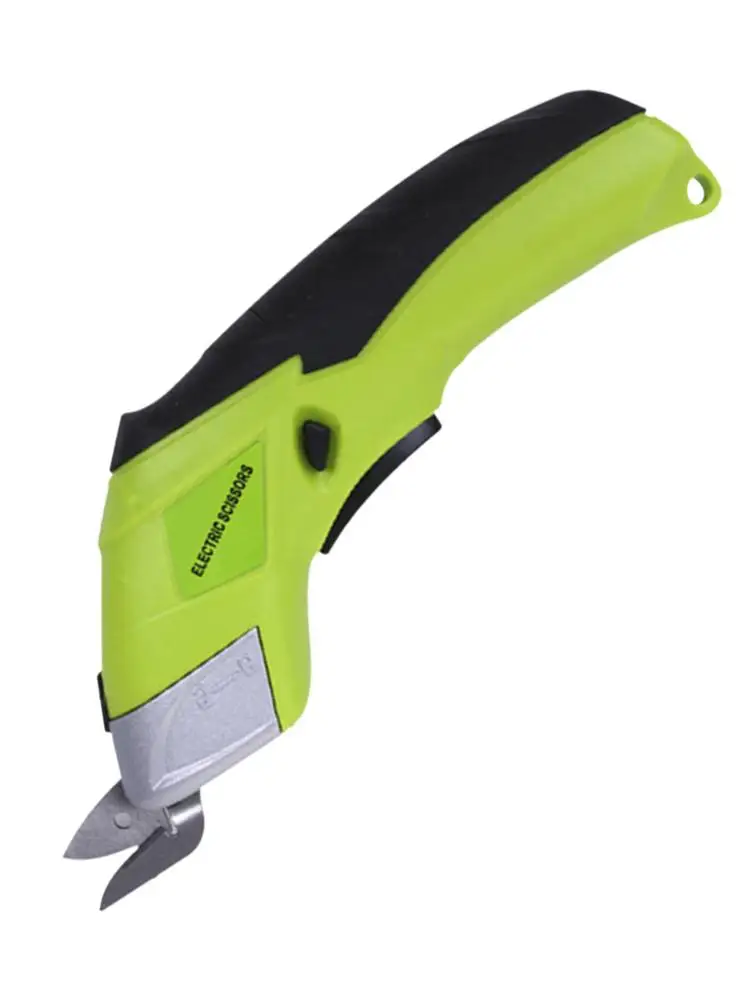 Электрические ножницы многофункциональные для резки ткани кожи резины