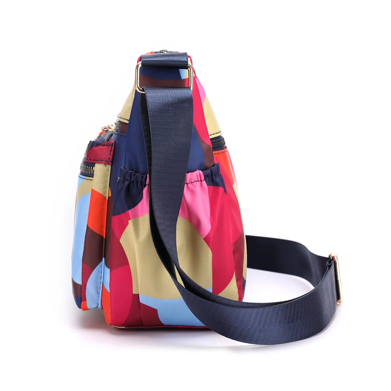 2020 новый дизайн модная Корейская женская разноцветная Спортивная Полиэстеровая