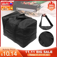 bbq premium storage carry bag waterproof for weber go anywhere portable charcoal grill picnic camping barbecue carry bag