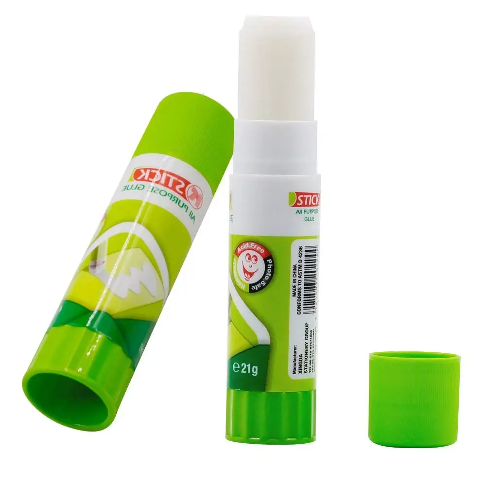 

3D Printer Glue Sticks Solid Stickers for 3D Printer Hot Bed Print Filement PLA ABS PET PETG and Other More