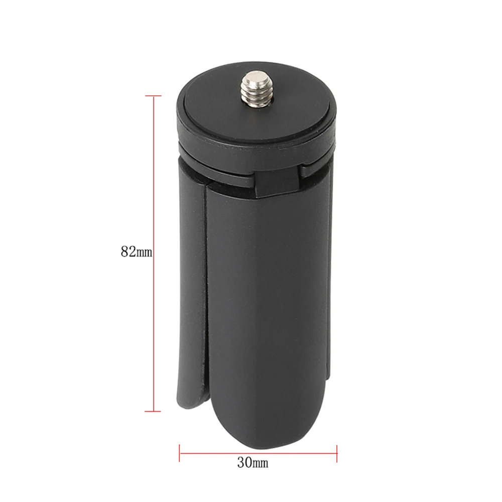 Мини-штатив для DJI Pocket 2 GoPro Action Camera OM 5 4 OSMO Mobile 3 стабилизатор Gimbal Настольный Штатив