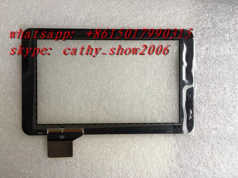7&quot inches F0432 KDX capacitive touch screen external panel glass digitizer sensor replacement parts | Компьютеры и офис