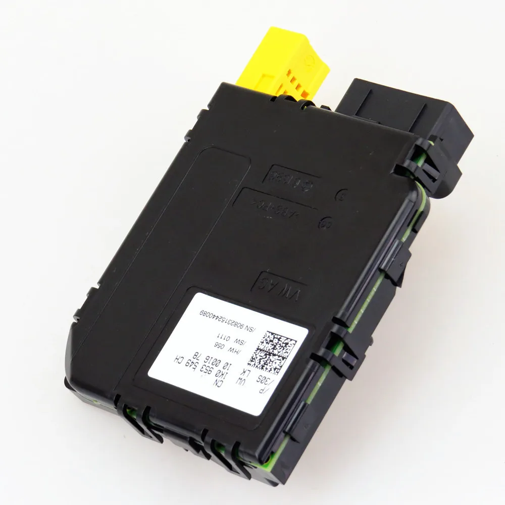 Многофункциональная система круиз контроля HONGGE модуль рулевого колеса для Golf 6 MK6