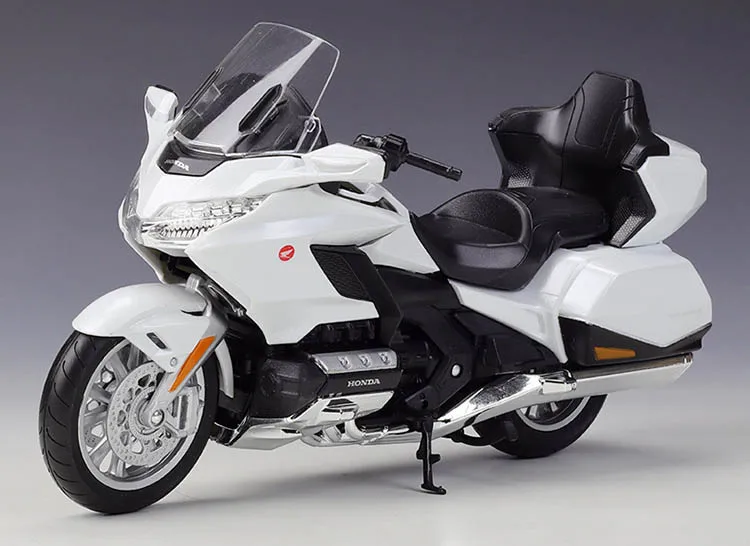 1/12 2020 Honda Gold Wing литой под давлением мотоцикл модель игрушка сверхмощный