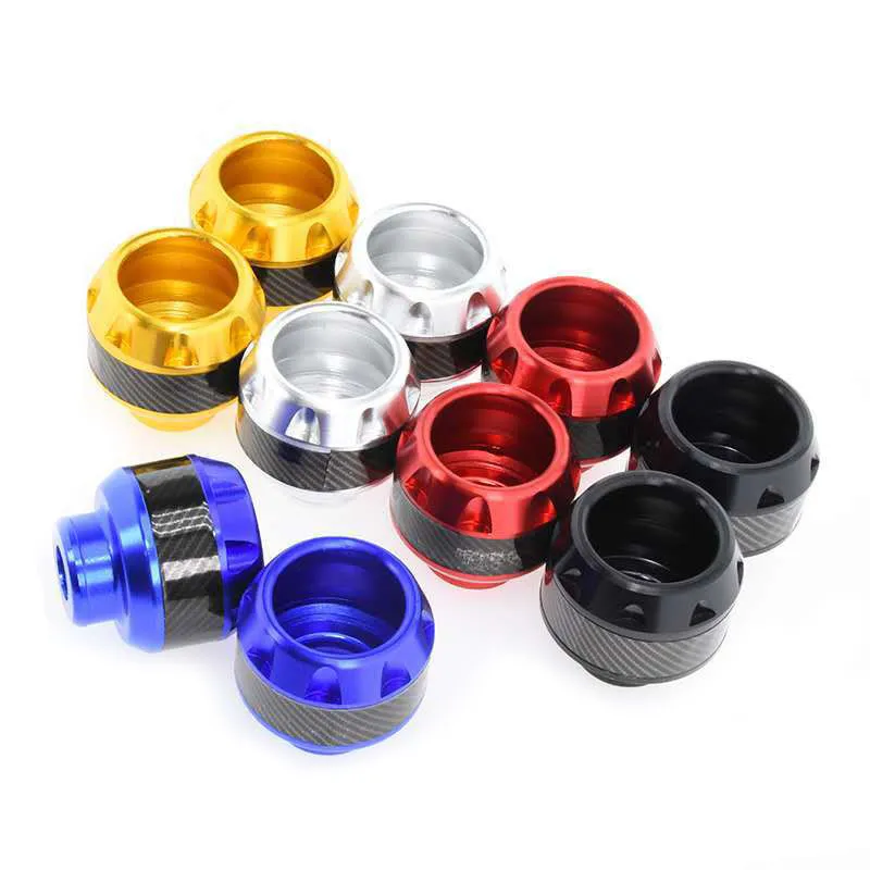 Мотоциклетные рамки ползунок анти Краш шапки Защита двигателя мото Pad защита