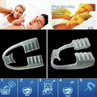 Силиконовая защита для зубов во время сна, средство для помола зубов, молярный бруксизм, устранение зубов, бруксизм, опора для полоскания рта, предотвращение ночи