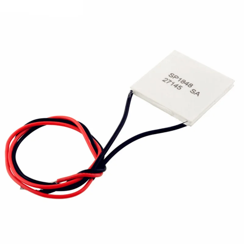 1 шт. SP1848 27145 4 8 V 669MA 40x40 мм полупроводниковый термоэлектрический Мощность