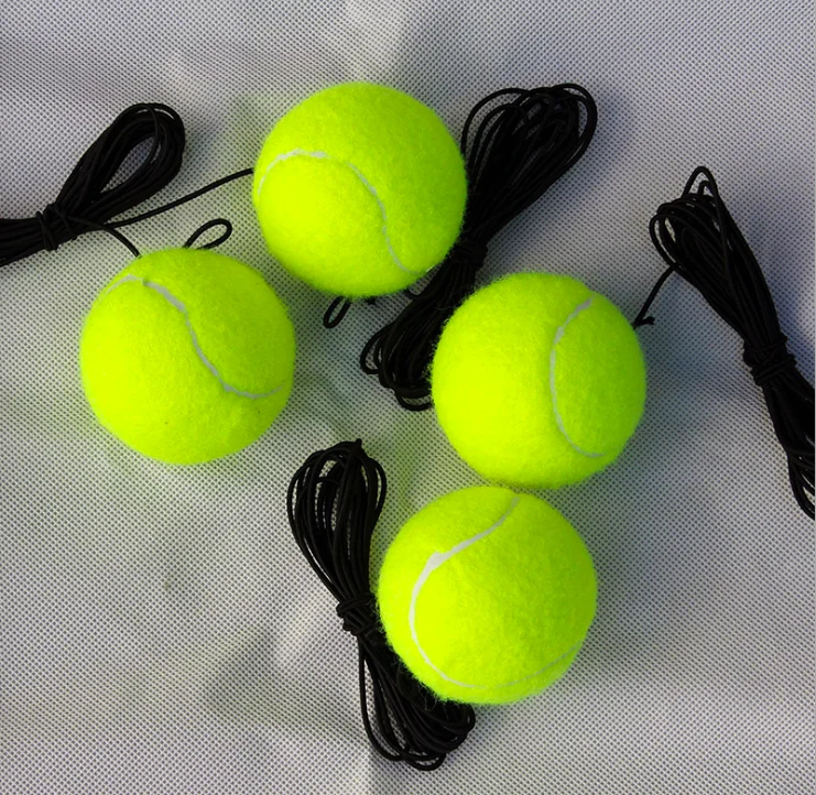 

Tennis base plus rope single tennis training device tennis training supplies self-study rebounder tennis sparring device