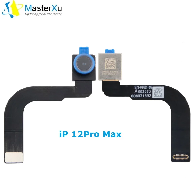 

Bake Front Camera FPC Flex Cable For iPhone 12 12Pro 12Pro Max without Camera