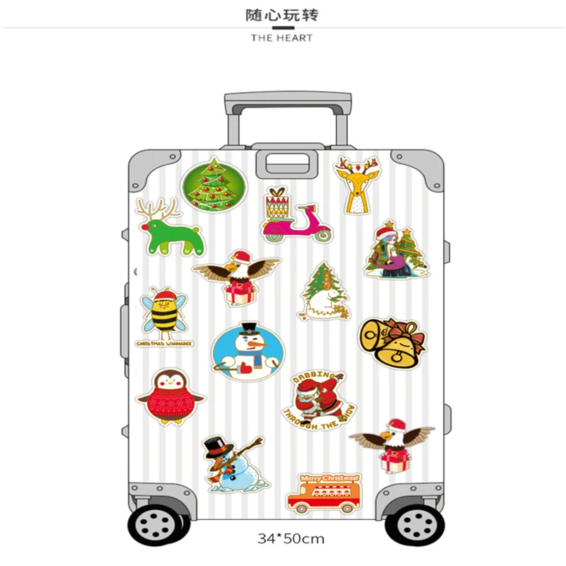 10/30/50pcs Toilet-Bound Hanako-kun Anime Stickers Pack Luggage Laptop Guitar Skateboard Waterproof Graffiti Sticker Kid Toys | Игрушки и