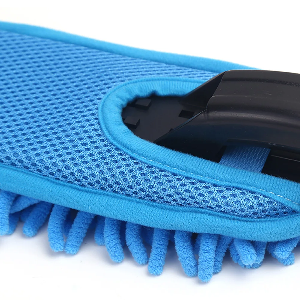 

3 in 1 Detachable Ice Shovel Winter Outdoor Car Snow Scraper Remover Brush