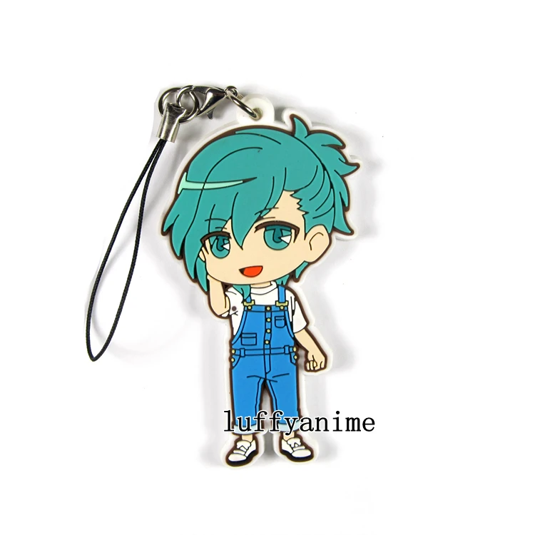 Резиновая подвеска в виде талисмана Utano принцесса мачи королевство любви Utapri