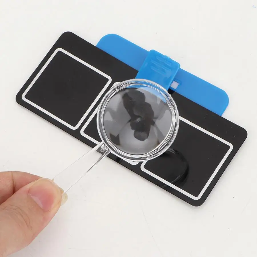 Детские идентификационные игрушки с отпечатком пальца набор для детей день