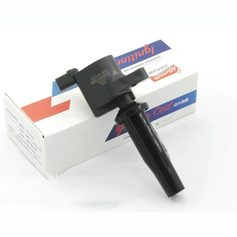 

Engine Ignition coil for Ford Focus 1.8 Volvo C30/S40 2.0 4M5G-12A366-BC (PLEASE TELL CAR VIN)