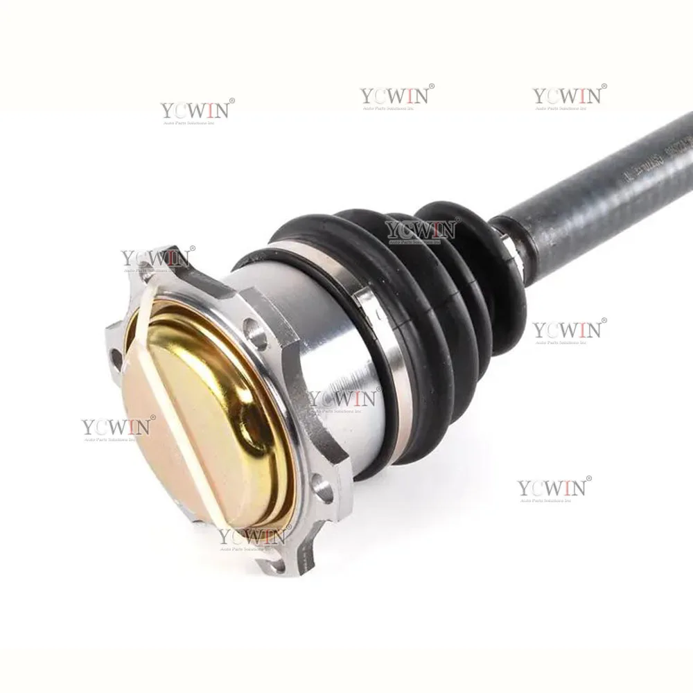 YCWIN Новый полувал с постоянной скоростью для Audi A4 S4 /VW Passat 8D0407271BC|CV и детали| |