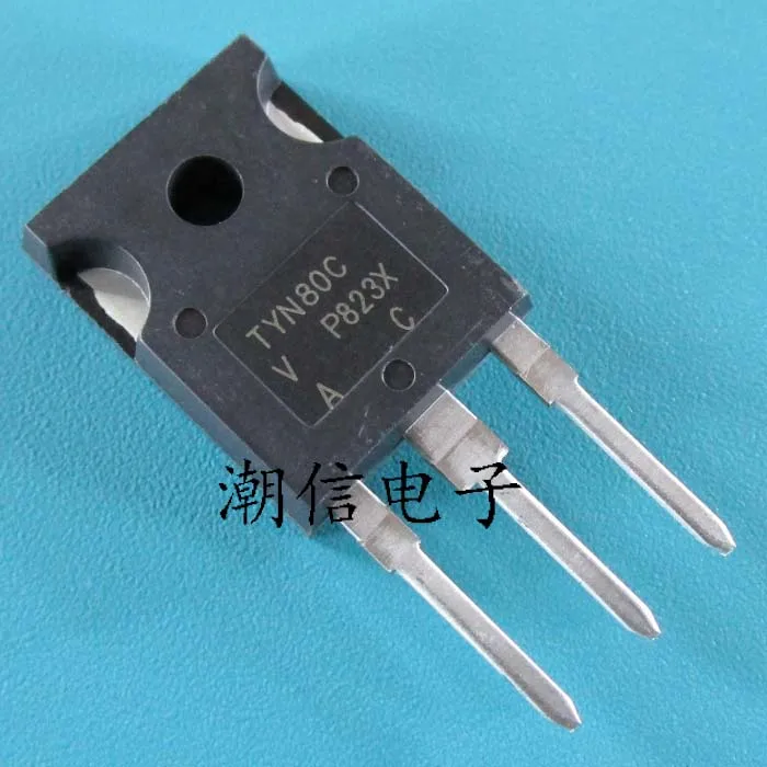 10cps TYN80C высокой мощности в одну сторону тиристорный 80 a 1600 v | Электронные